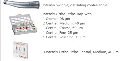 [ITIPRBUNDLE69L] INTENSIV IPR SWINGLE F/O BUNDLE