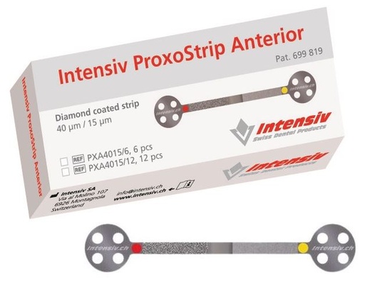 [ITPXA40156] INTENSIV PROXOSTRIP ANTERIOR PKT 6