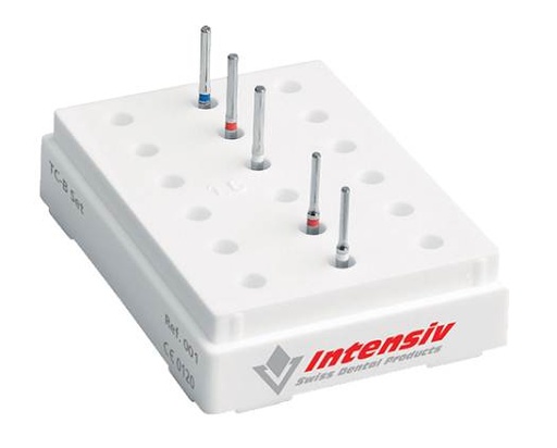 [ITSET001] INTENSIV TOOTH CARE BURS 001 FG