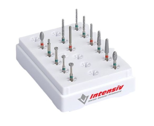 [ITSET010] INTENSIV SET CROWN & VENEER FG