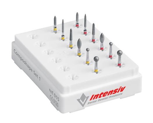 [ITSET015] INTENSIV COMPOSHAPE SET 1 FG