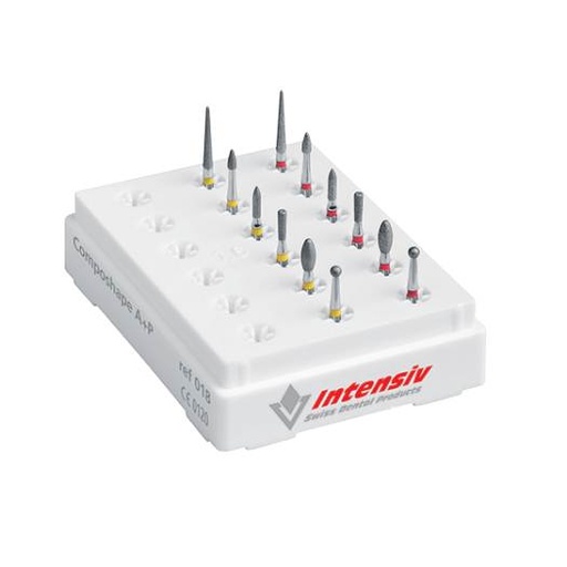 [ITSET018F] INTENSIV COMPOSHAPE SET A&P O18FG