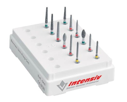 [ITSET044B] INTENSIV BERNER UNIPREP SET 044 FG