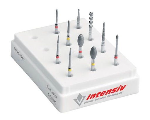 [ITSET099] MODULAR VENEER SET FG