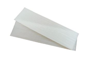 [IV94191] UTILITY WAX STRIPSWHITE MODERN MATERIALS
