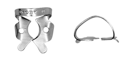 [IVCLAMP11]  IVORY CLAMP 11 (50057342)