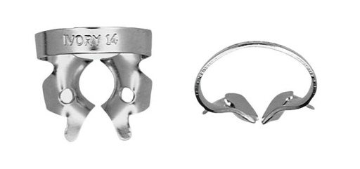 [IVCLAMP14]  IVORY CLAMP 14 (50057354)