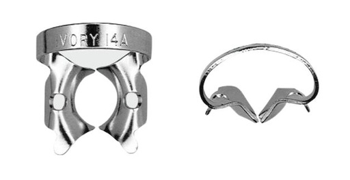[IVCLAMP14A]  IVORY CLAMP 14A (50057356)