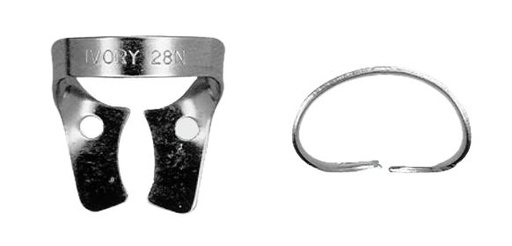 [IVCLAMP28N] IVORY CLAMP 28N (50057732)