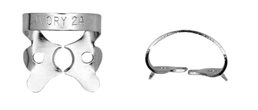 [IVCLAMP2A]  IVORY CLAMP 2A (50057312)