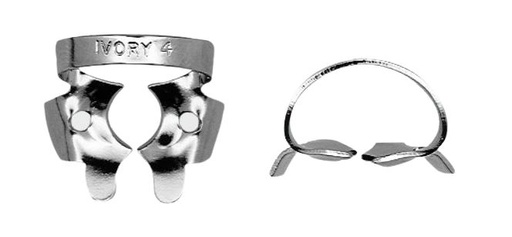 [IVCLAMP4]  IVORY CLAMP 4 (50057324)