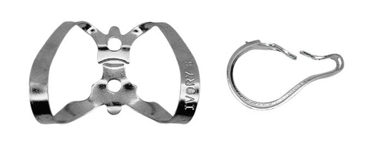 [IVCLAMP6]  IVORY CLAMP 6 (50057382)