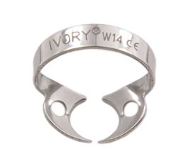 [IVCLAMPW14]  IVORY CLAMP W14 (50057554)