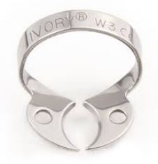 [IVCLAMPW3]  IVORY CLAMP W3 (50057522)