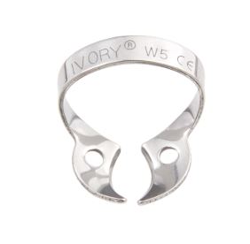 [IVCLAMPW5]  IVORY CLAMP W5 (50057526)