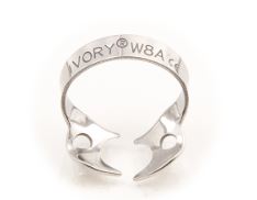 [IVCLAMPW8A]  IVORY CLAMP W8A (50057536)