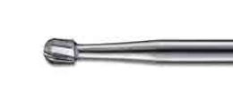 [JE0025LAOS] JET CARBIDE BUR ROUND 2 LA OS PKT 5
