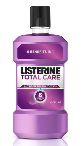 [JJ433093348] LISTERINE TOTAL CARE 1 LITRE