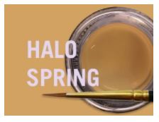 [JSCM0864] MIYO HALO SPRING FLUOR PASTE 4G