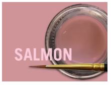 [JSCM0889] MIYO GINGIVAL SALMON PASTE 4G