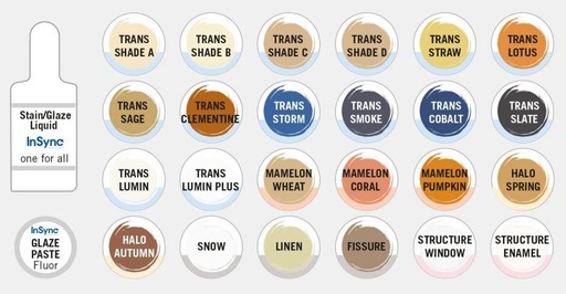 [JSMI993] MIYO ESTHETIC FINISHING SYSTEM KIT