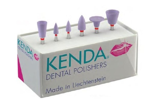 [KE0300006A] NOBILIS DIAMOND POLISHERS INTRO KIT/6