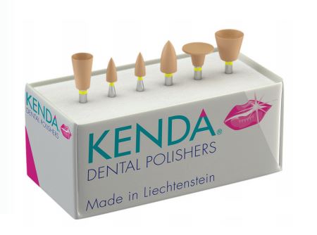 [KE0350006A] UNICUS DIAMOND POLISHER INTRO KIT /6