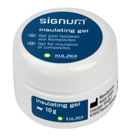 [KL64706307] SIGNUM INSULATING GEL 1X10G