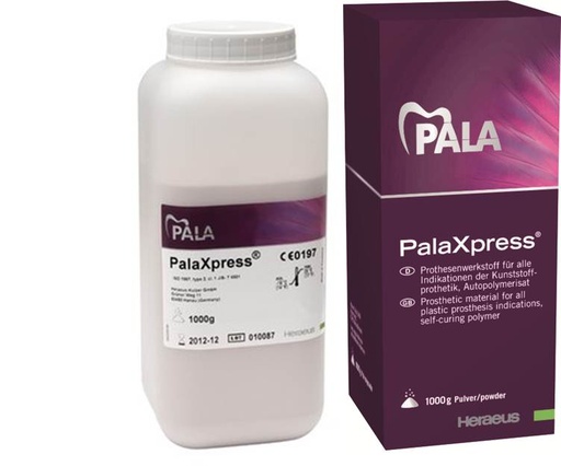 [KL64711398] PALAXPRESS POWDER PINK R50 VEIN 1KG