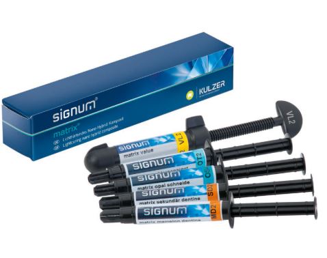 [KL66019699] SIGNUM MATRIX OPAL TRANSPARENT OTB 4G