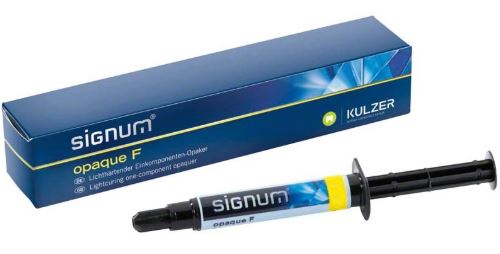 [KL66020070] SIGNUM MASKING COMPOSITE OA4 OPAQUE F 3G