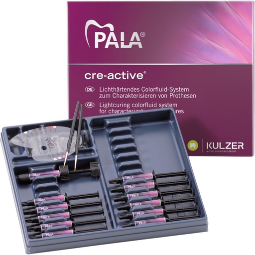 [KL66033445] PALA CREACTIVE ASSORTMENT KIT