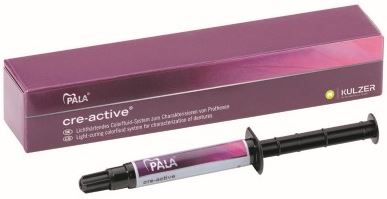 [KL66033462] PALA CREACTIVE BLACK 3G