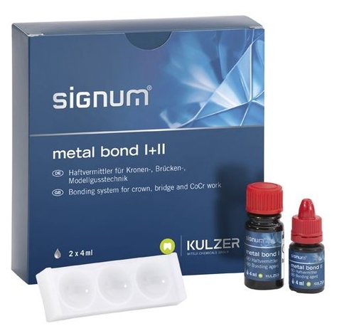 [KL66033913] *DG* SIGNUM METAL BOND SET