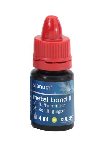 [KL66033916] *DG* SIGNUM METAL BOND II REFILL 4ML