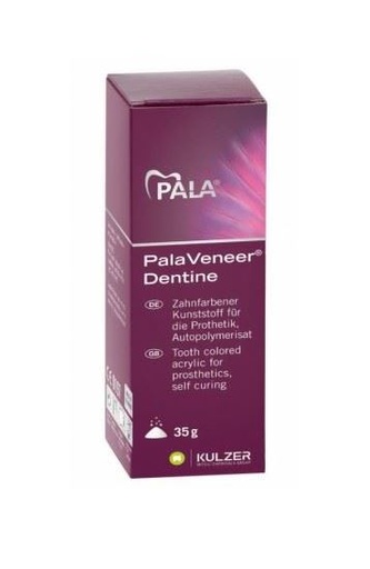 [KL66057567] PALAVENEER DENTINE POWDER A3.5 35G