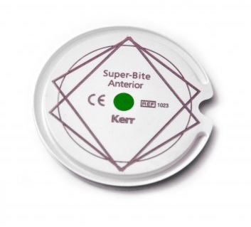 [KR1023] SUPER BITE XRAY ANTERIOR CENTERING AIDS