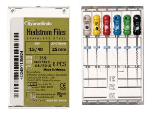 [KR11348] HFILES 25MM SIZE 35 GREEN PKT 6