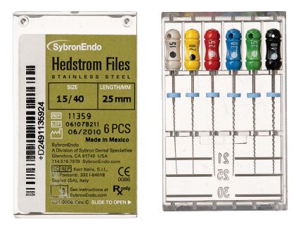 [KR12778] HFILES 21MM SIZE 35 PKT 6