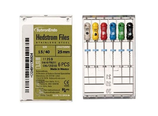 [KR12817] HFILES 30MM SIZE 20 PKT 6
