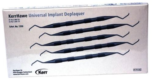 [KR1350] UNIVERSAL IMPLANT DEPLAQUERS / 5