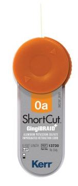 [KR13730] SHORTCUT GINGIBRAID ALPOTSULPH YELLOW 0A