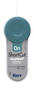 [KR13740] SHORTCUT GINGIBRAID NON IMPREG 0N