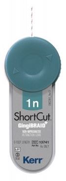 [KR13741] SHORTCUT GINGIBRAID NON IMPREG 1N