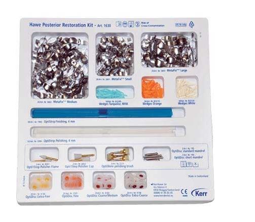 [KR1630] HAWE POSTERIOR RESTORATION KIT