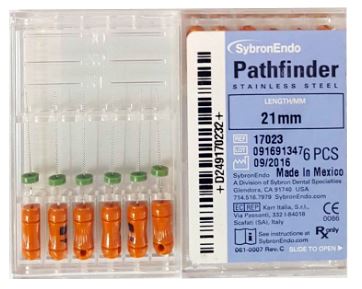 [KR17023] PATHFINDER 21MM PKT 6