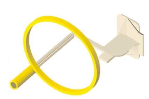 [KR1770] PARO BITE WITH RING