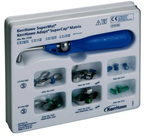 [KR2150] SUPERMAT ASSORTED