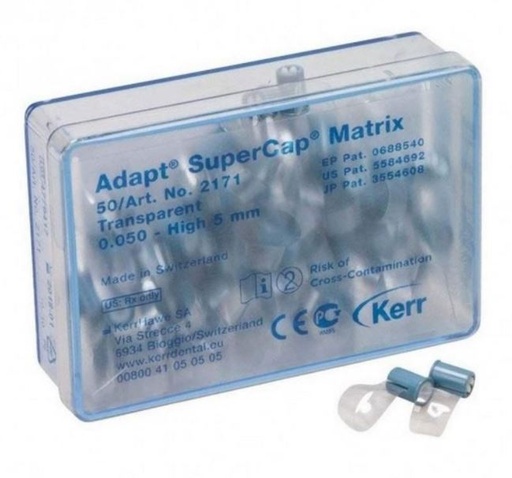 [KR2171] SUPERMAT ADAPT MATR TRN .03X5MM/50