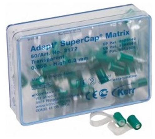 [KR2172] SUPERMAT ADAPT MATR TRN .03X6.3MM/50